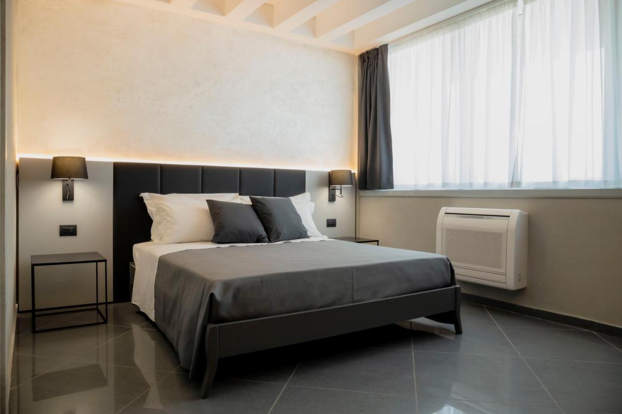Tranquillo Uptown Lecce Hotell Exteriör bild