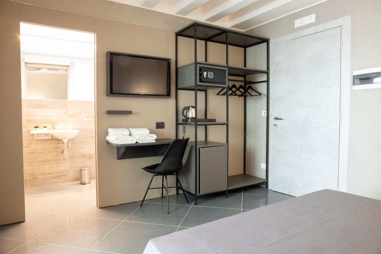 Tranquillo Uptown Lecce Hotell Exteriör bild