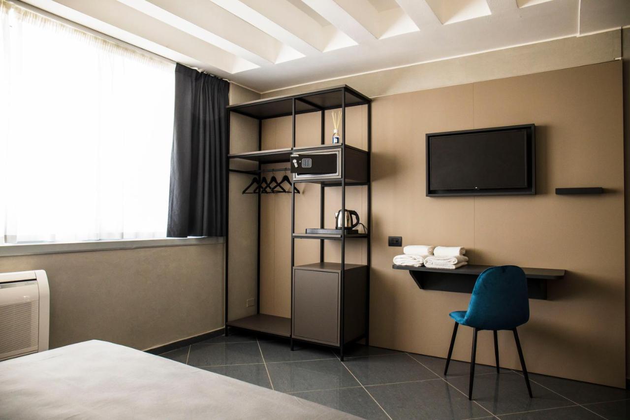 Tranquillo Uptown Lecce Hotell Exteriör bild