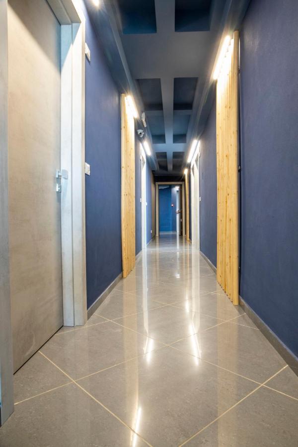 Tranquillo Uptown Lecce Hotell Exteriör bild