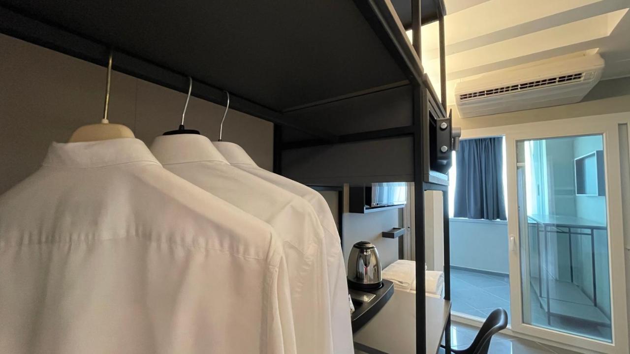 Tranquillo Uptown Lecce Hotell Exteriör bild