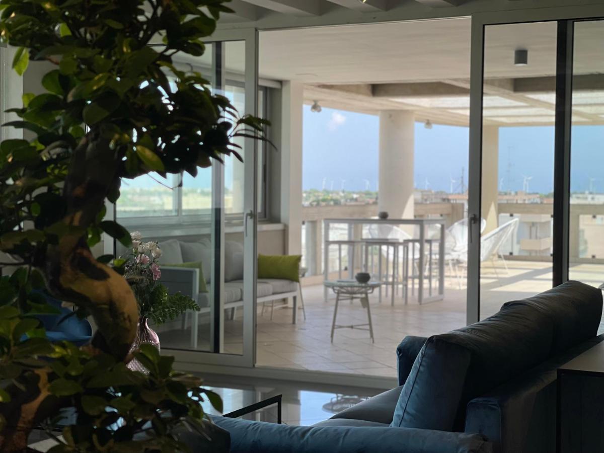 Tranquillo Uptown Lecce Hotell Exteriör bild