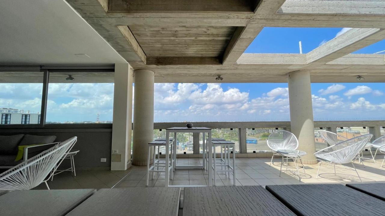 Tranquillo Uptown Lecce Hotell Exteriör bild