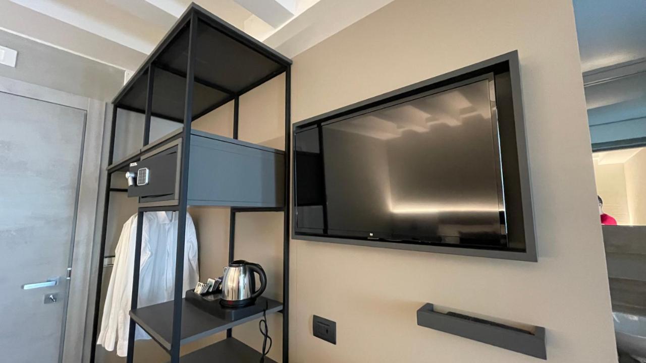 Tranquillo Uptown Lecce Hotell Exteriör bild