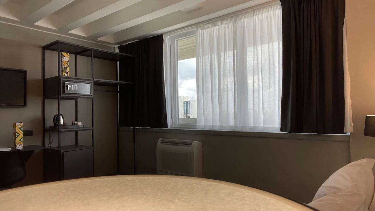 Tranquillo Uptown Lecce Hotell Exteriör bild