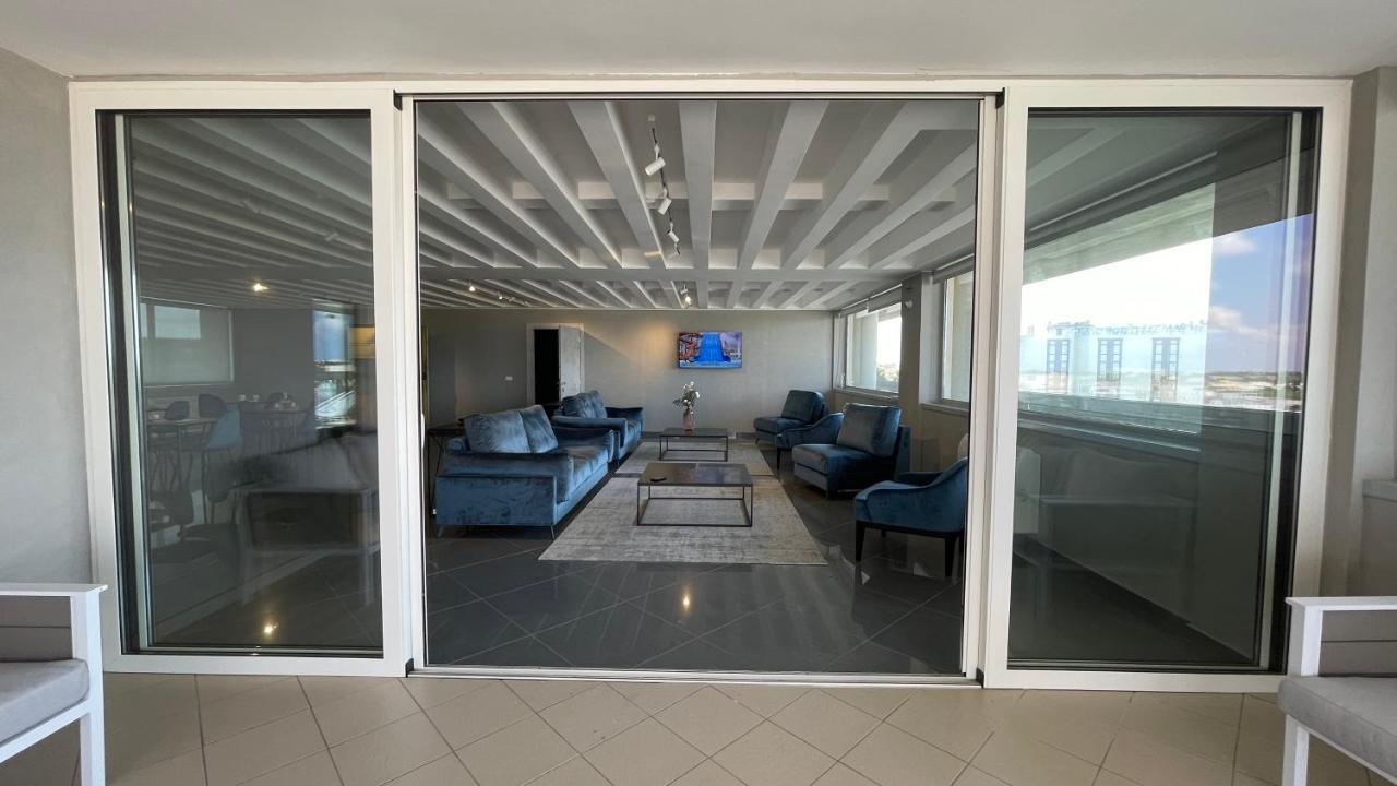 Tranquillo Uptown Lecce Hotell Exteriör bild