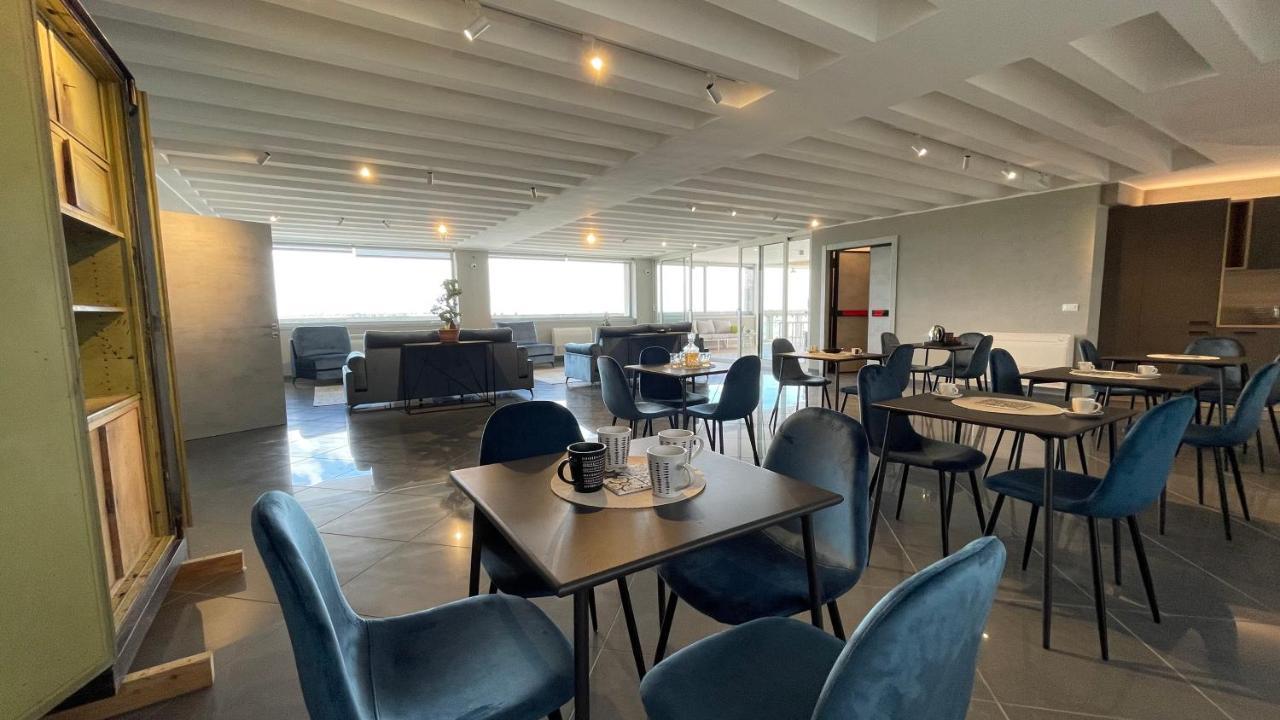 Tranquillo Uptown Lecce Hotell Exteriör bild