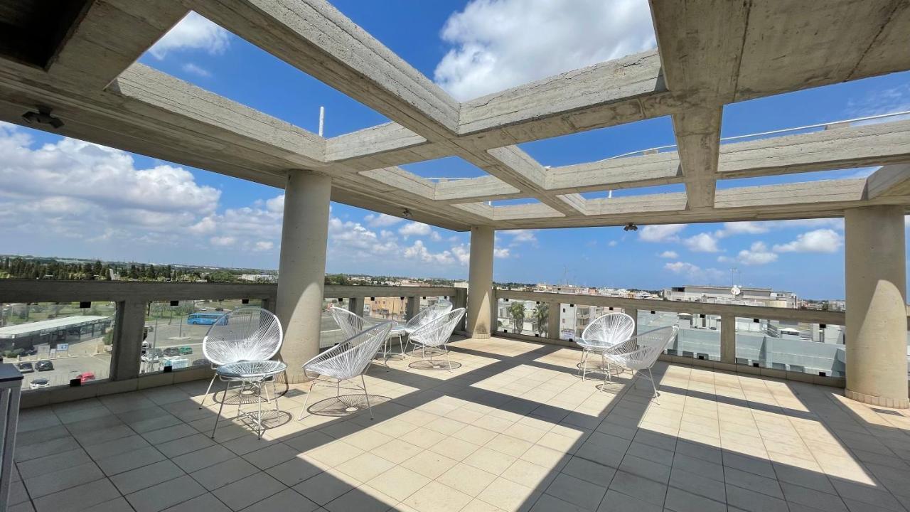 Tranquillo Uptown Lecce Hotell Exteriör bild