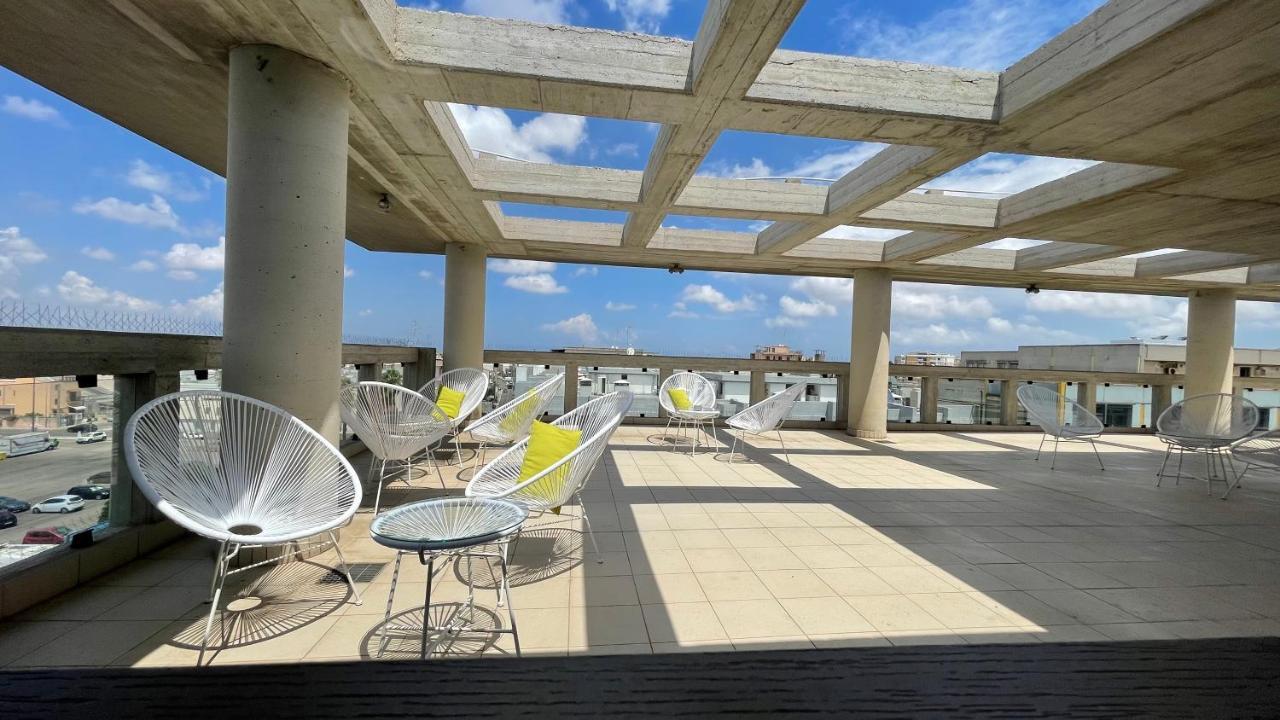 Tranquillo Uptown Lecce Hotell Exteriör bild