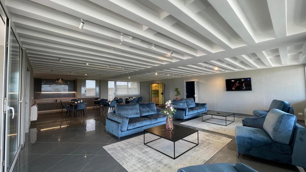 Tranquillo Uptown Lecce Hotell Exteriör bild