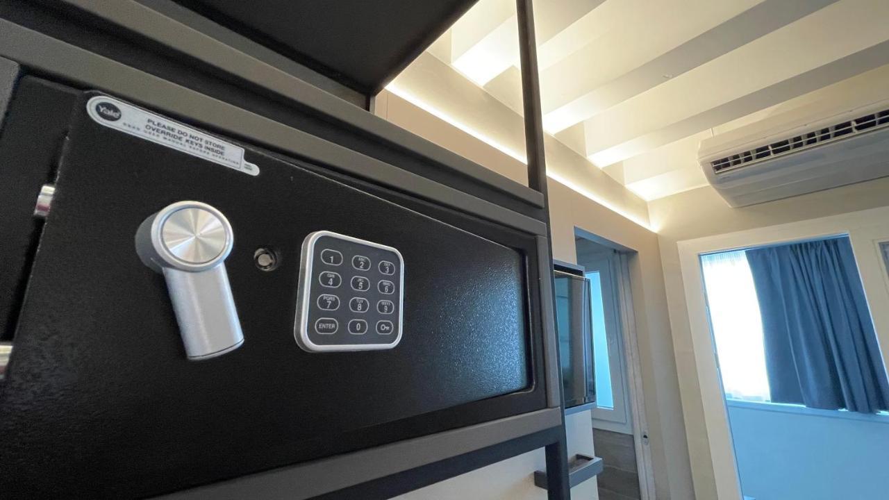 Tranquillo Uptown Lecce Hotell Exteriör bild