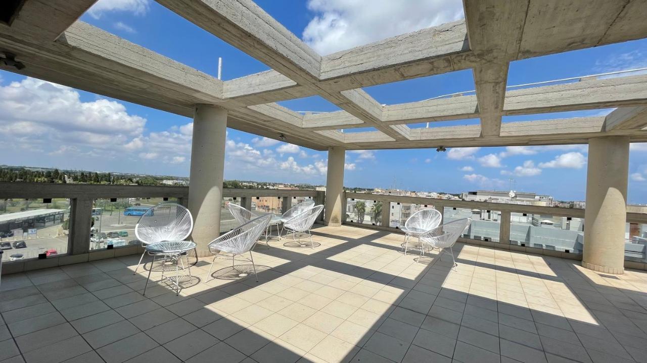 Tranquillo Uptown Lecce Hotell Exteriör bild